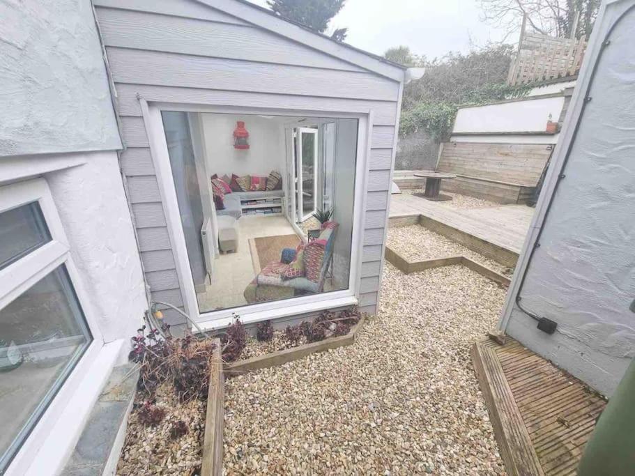 Unique 4Bed Large Central Hayle Cottage Nr St Ives Exterior foto