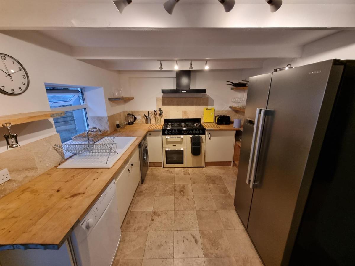 Unique 4Bed Large Central Hayle Cottage Nr St Ives Exterior foto