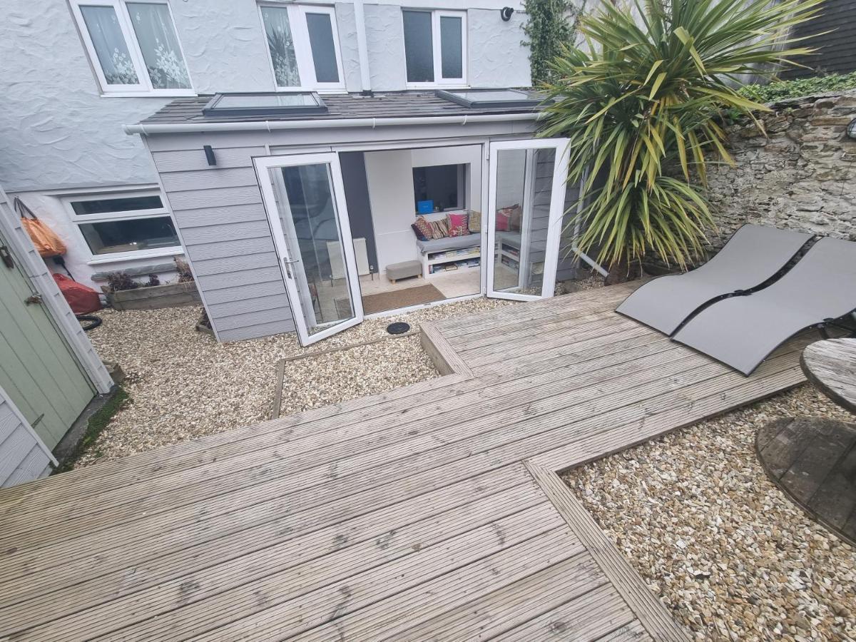 Unique 4Bed Large Central Hayle Cottage Nr St Ives Exterior foto