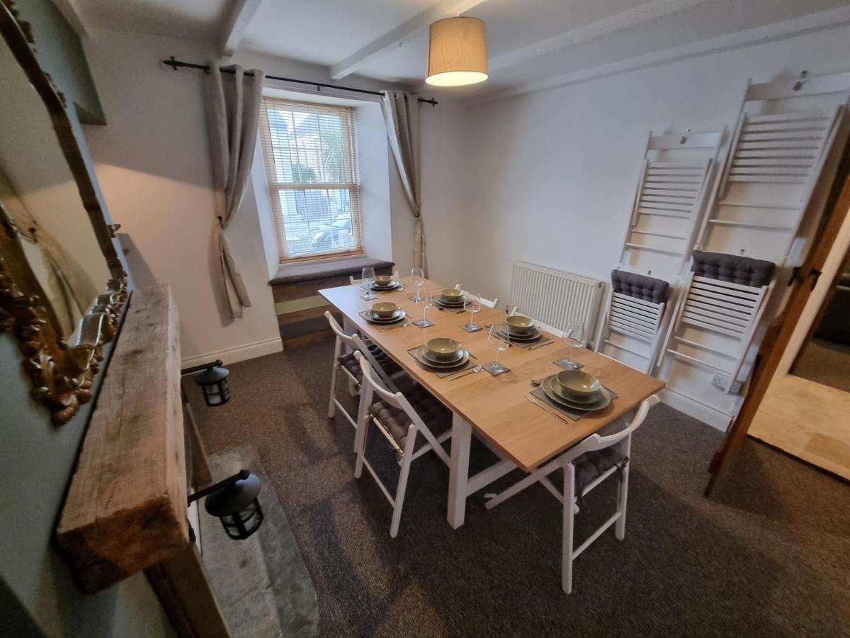 Unique 4Bed Large Central Hayle Cottage Nr St Ives Exterior foto