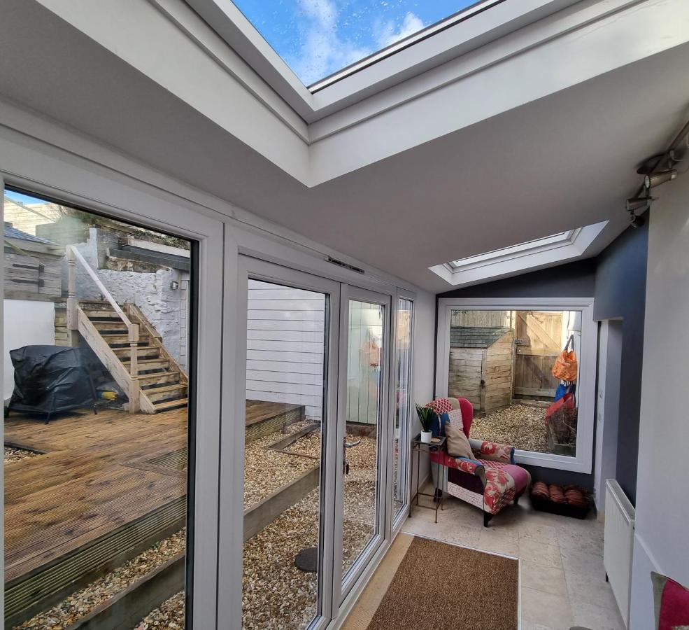 Unique 4Bed Large Central Hayle Cottage Nr St Ives Exterior foto