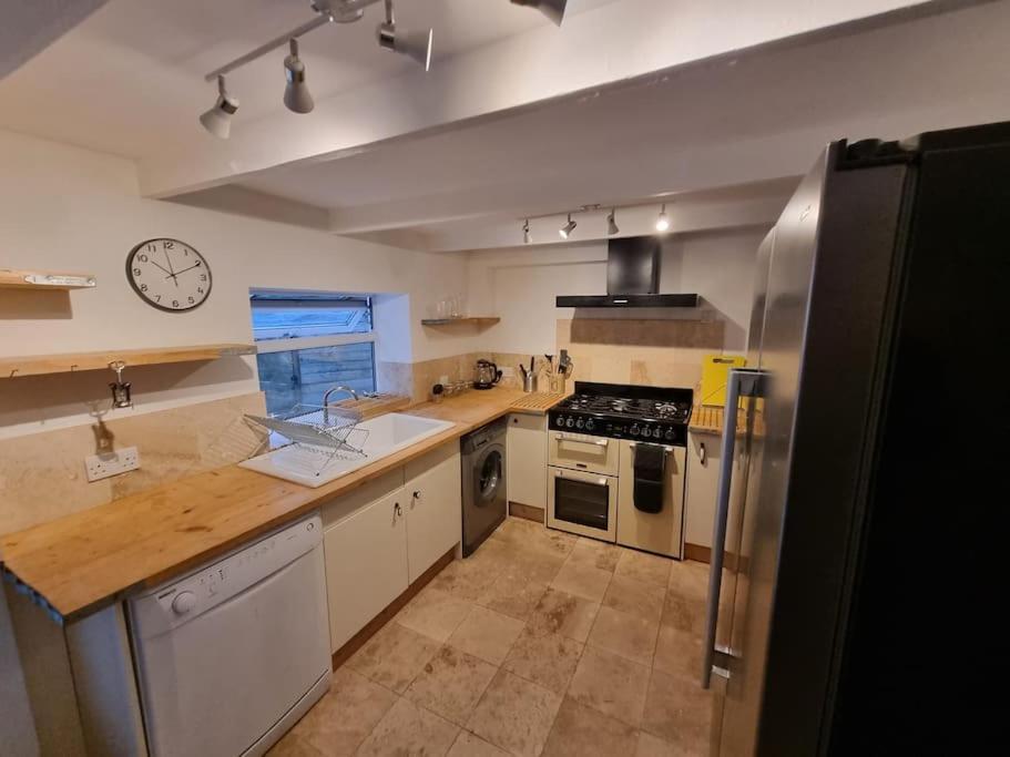 Unique 4Bed Large Central Hayle Cottage Nr St Ives Exterior foto