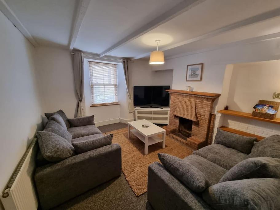 Unique 4Bed Large Central Hayle Cottage Nr St Ives Exterior foto