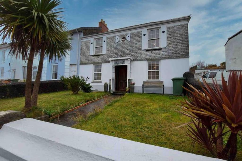 Unique 4Bed Large Central Hayle Cottage Nr St Ives Exterior foto